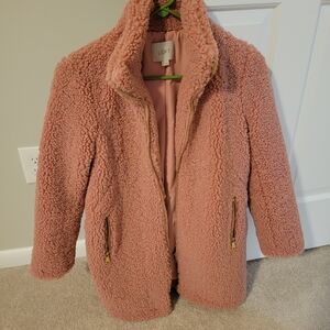 Loft Teddy Coat XXSP
